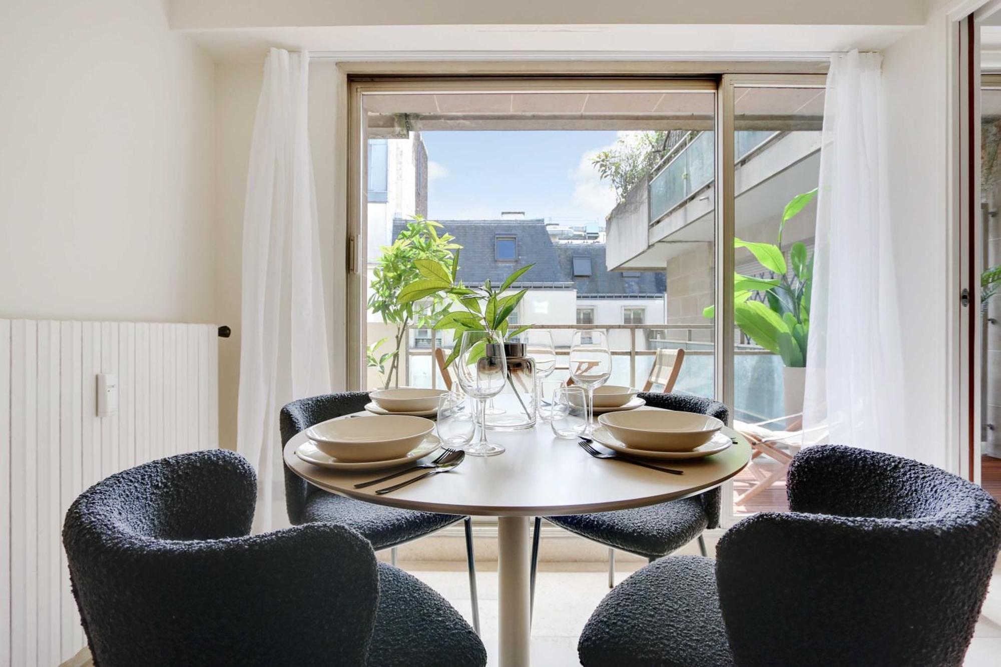 Apartment Chic - 1br-4p - Place Des Vosges Paris
